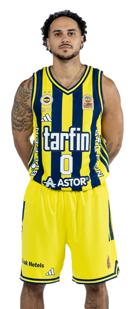 Shane Larkin headshot