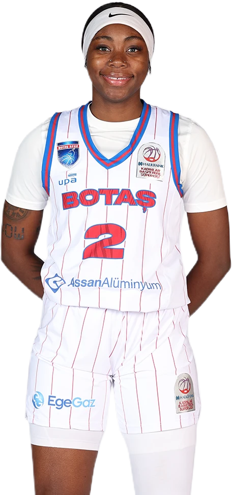 Marquesha Davis