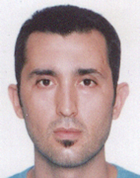 Ege Taşpinar headshot