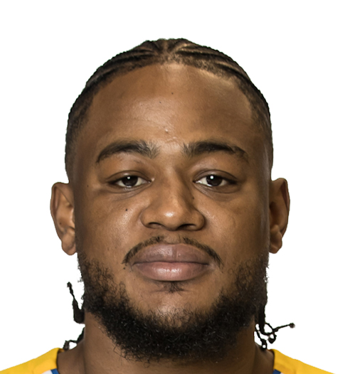 JARELL MONTREL MARTIN