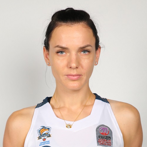LIUDMYLA NAUMENKO