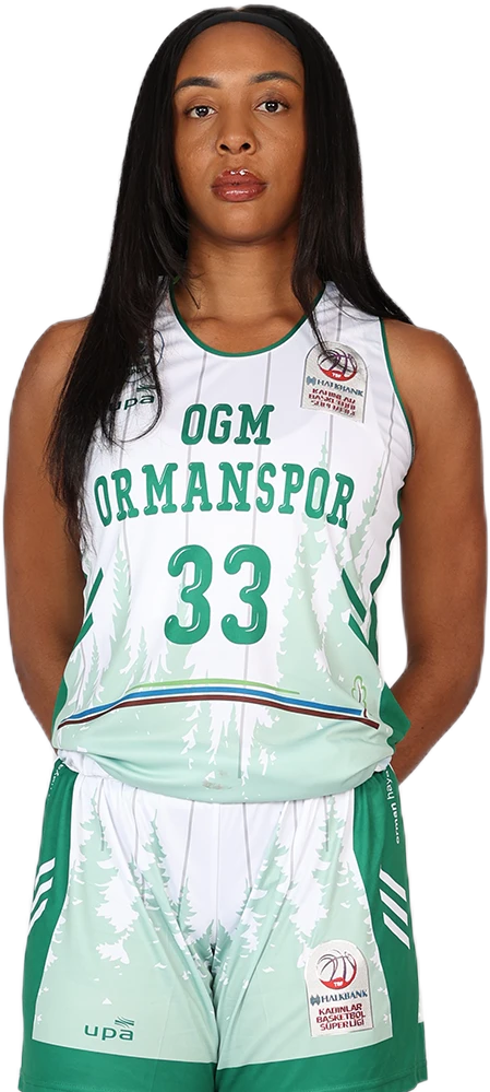Kristine Anigwe