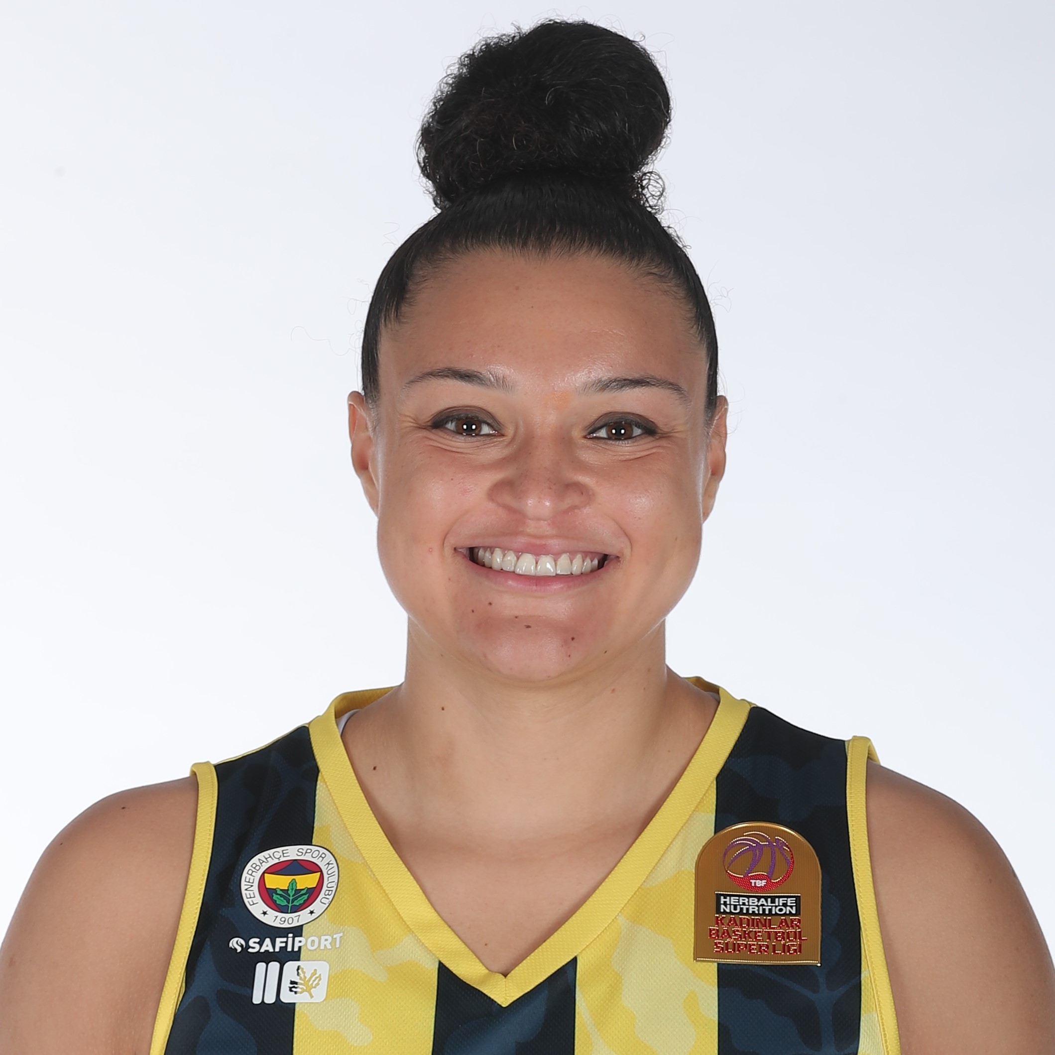 Kayla  McBride