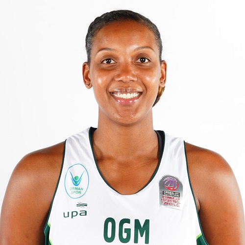 ANGELICA DANIELLE ROBINSON