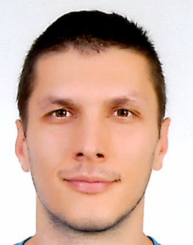 Marko Tomas headshot