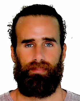 Luigi Datome headshot