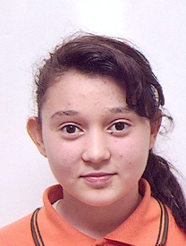 FATMA SUDEM ÖZKAYA