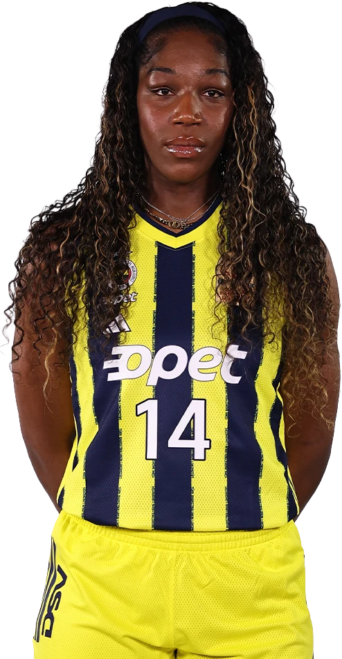 Teaira Mccovan