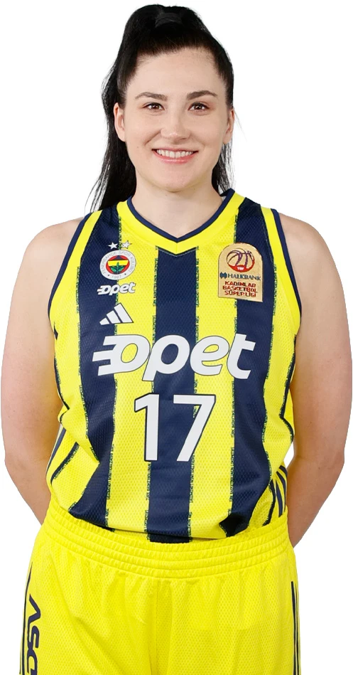 Megan Gustafson