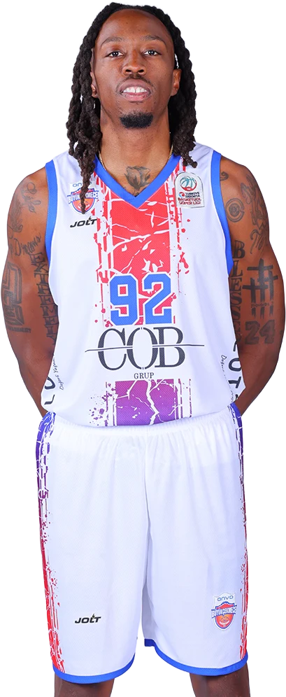 Jaron Johnson