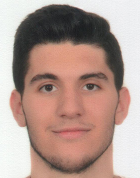 Bertan Baştan headshot