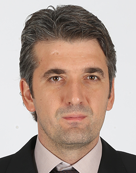 Hüseyin Beşok headshot