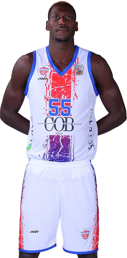 Aziz Bandaogo headshot