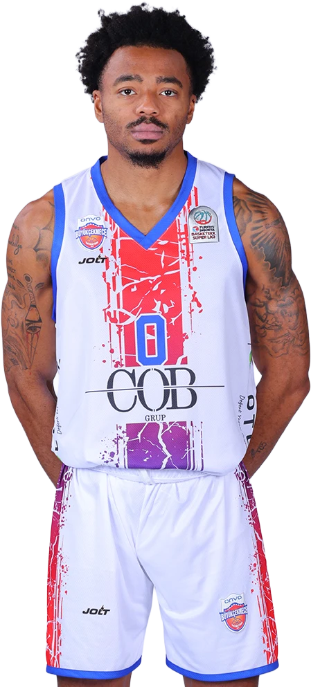 Jalen Lecque