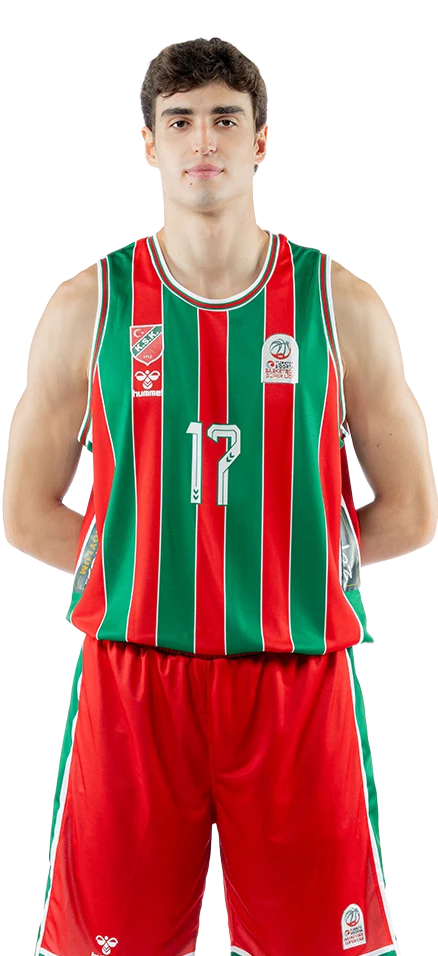 Egemen Yapıcı headshot