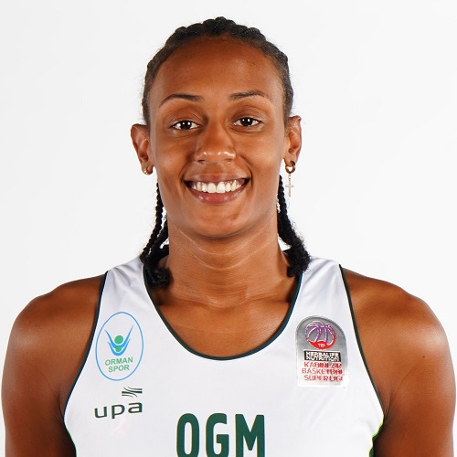 BRITTNEY CHRISANTI SYKES