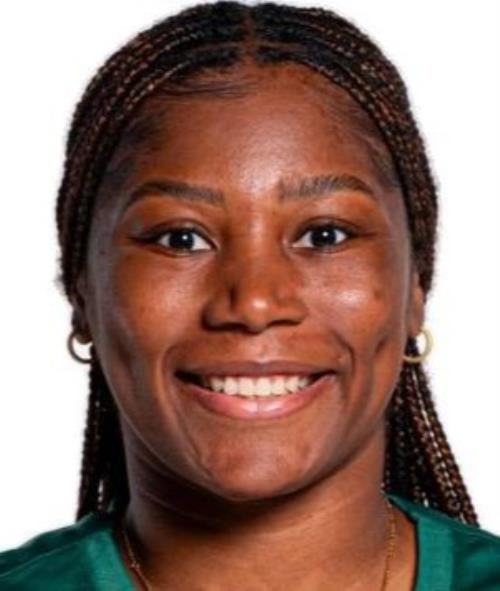 Amy  Okonkwo