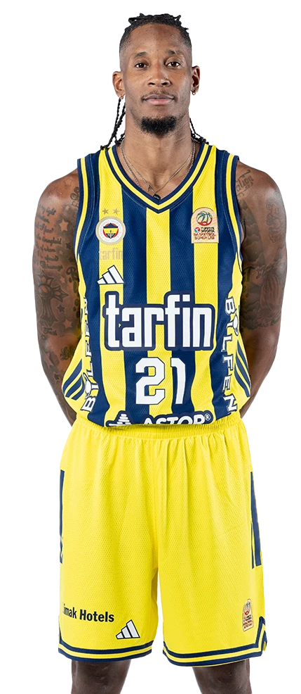 Will Clyburn headshot