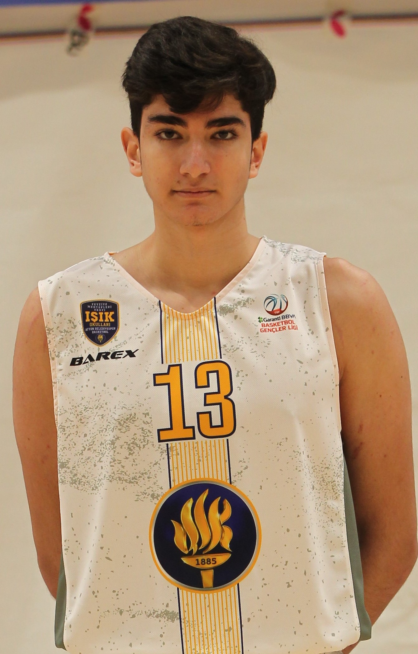 TEVFİK BURAK KAPTAN