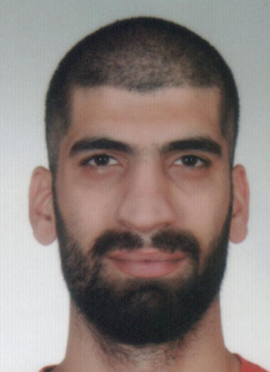 Şahin Muzaffer Ekmen headshot