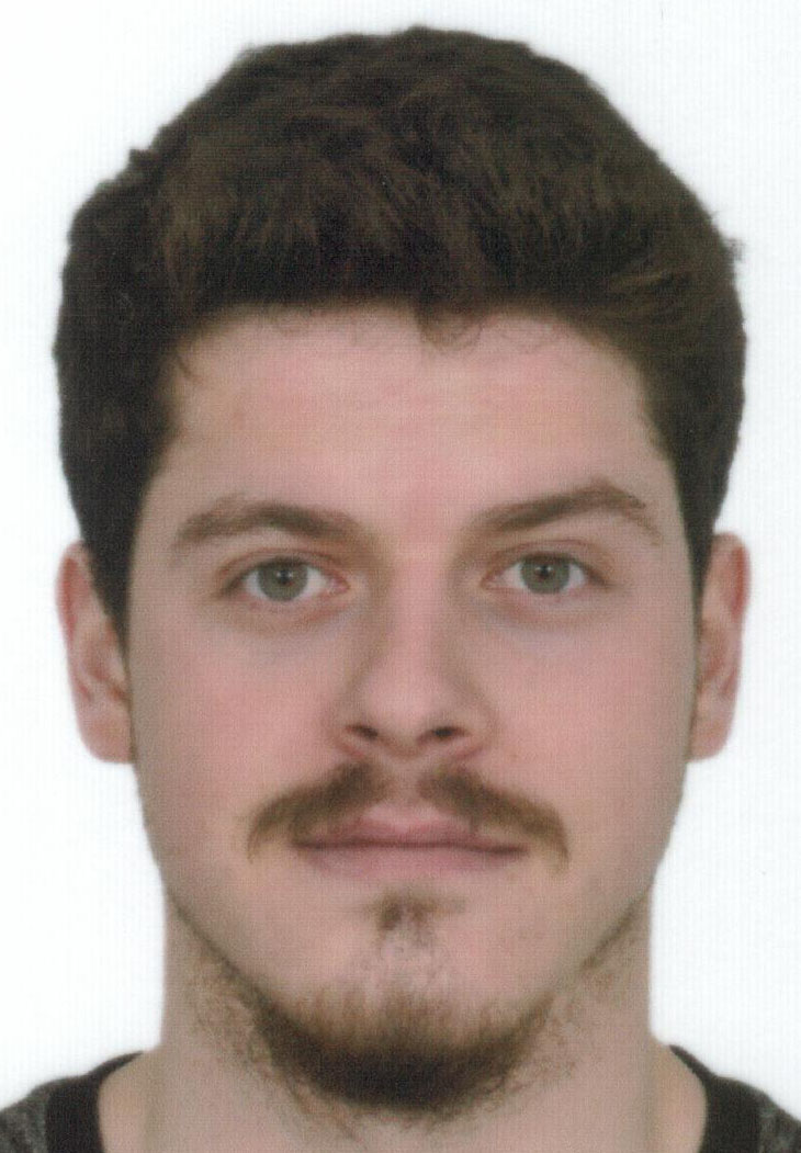 Gökhan Aydin headshot