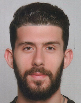 Murat Kozan headshot