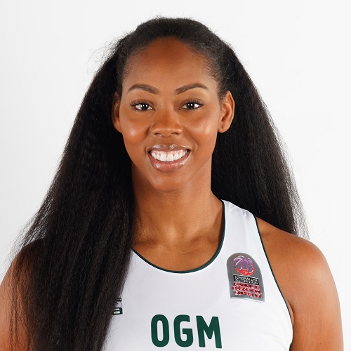 ASHLEY JANEEN WALKER