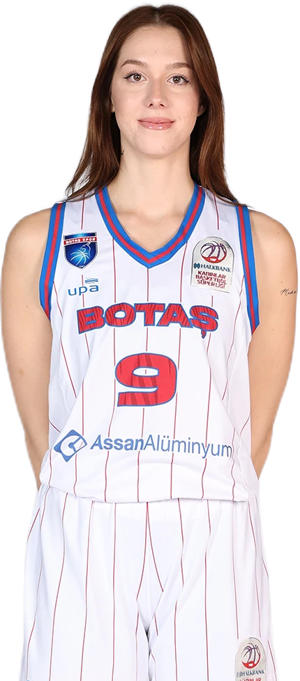 Burcu Büyükayan