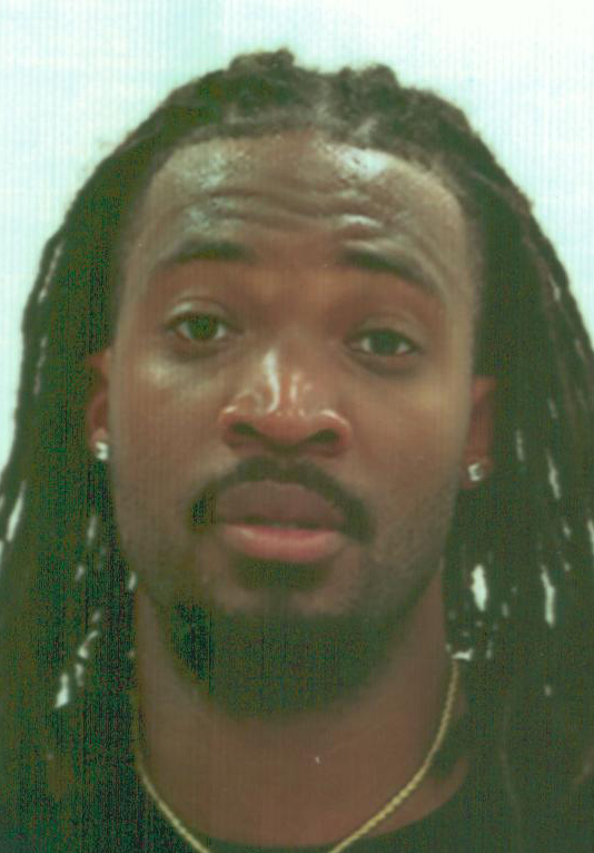CHAD TERON BROWN