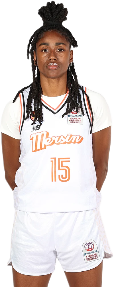 Tiffany Hayes