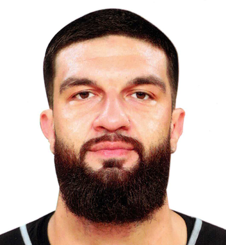 Vincent Poirier headshot