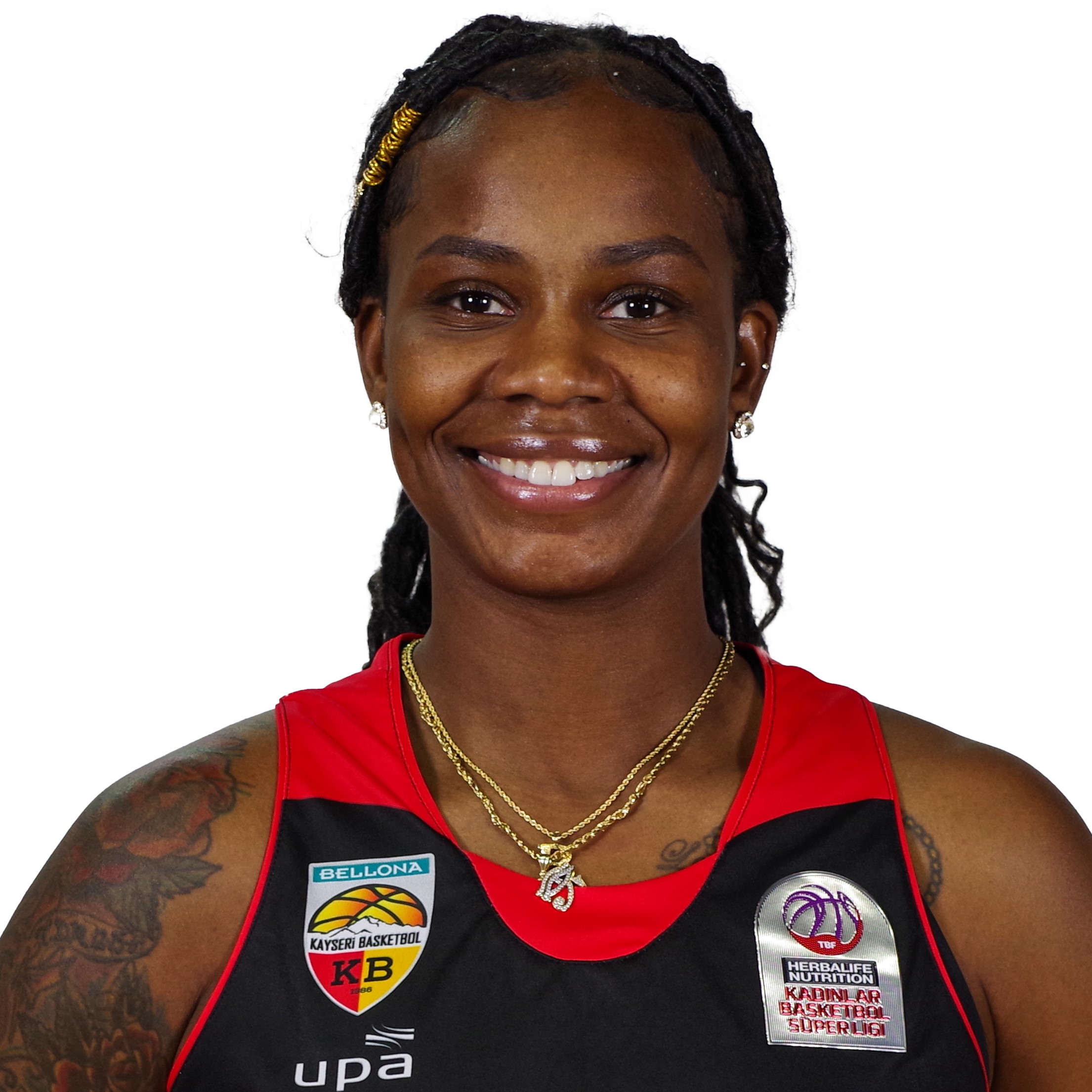 Brooque Williams