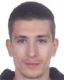 Luka Drezga headshot