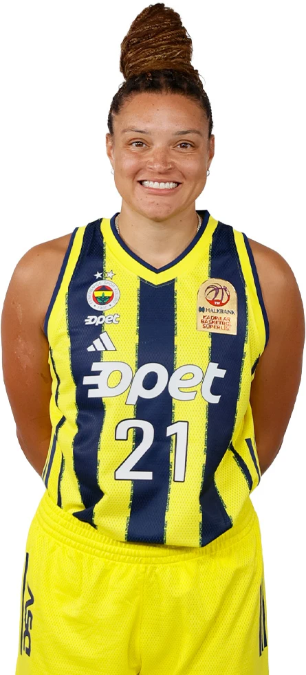Kayla McBride