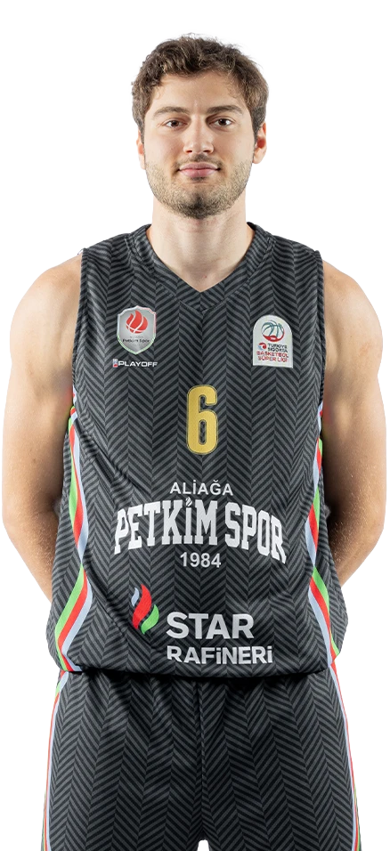 Ozan Yılmaz headshot