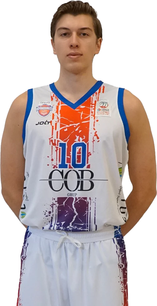 Talha Yiğit Aydın headshot