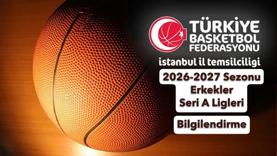 2026-2027 Erkekler Seri A Ligleri