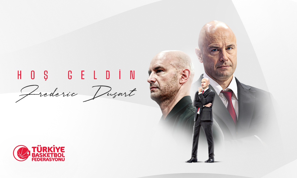 A Kadın Milli Takımımızda Başantrenörlük Görevine Frédéric Dusart Getirildi