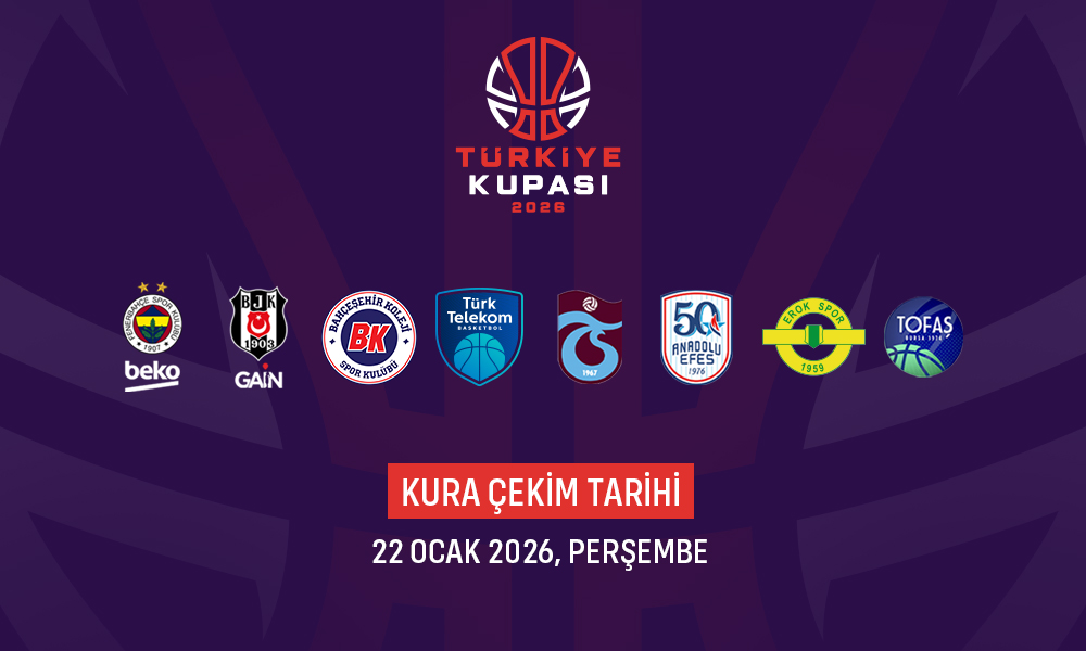 Türkiye Kupası'nda Mücadele Edecek Takımlar Belli Oldu