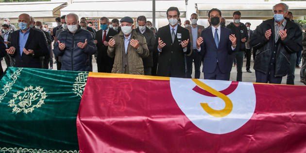Yalçın Granit Son Yolculuğuna Uğurlandı