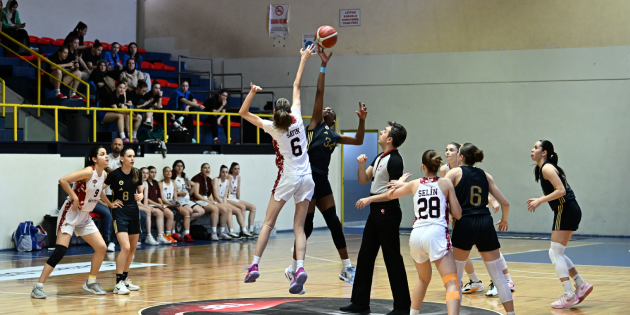 U16 Türkiye Şampiyonaları Başladı