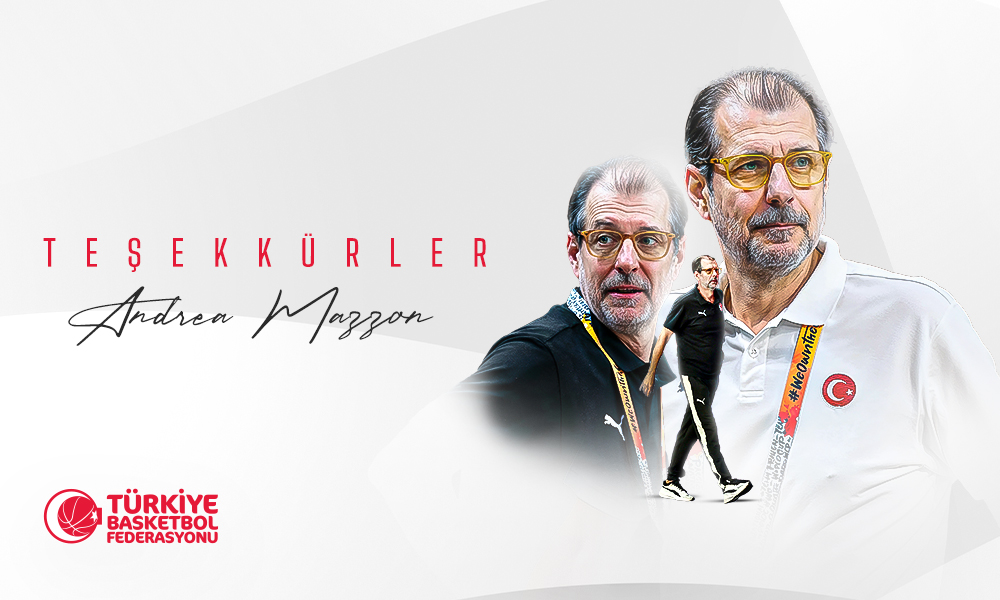Teşekkürler Andrea Mazzon
