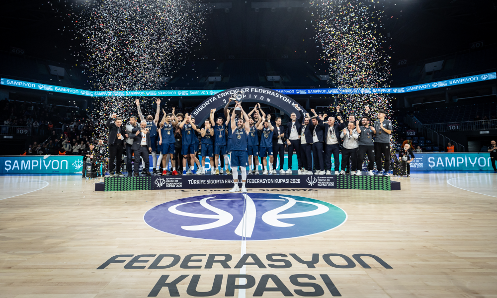 Türkiye Sigorta Federasyon Kupası 2026 Şampiyonu: Çayırova Belediyesi