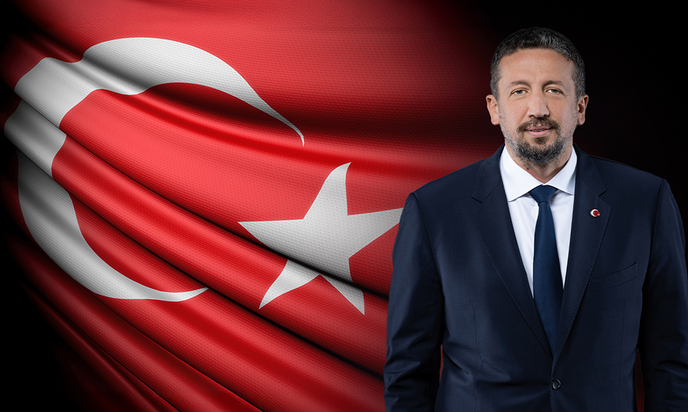 TBF Başkanı Hidayet Türkoğlu’ndan 15 Temmuz Demokrasi ve Milli Birlik Günü Mesajı