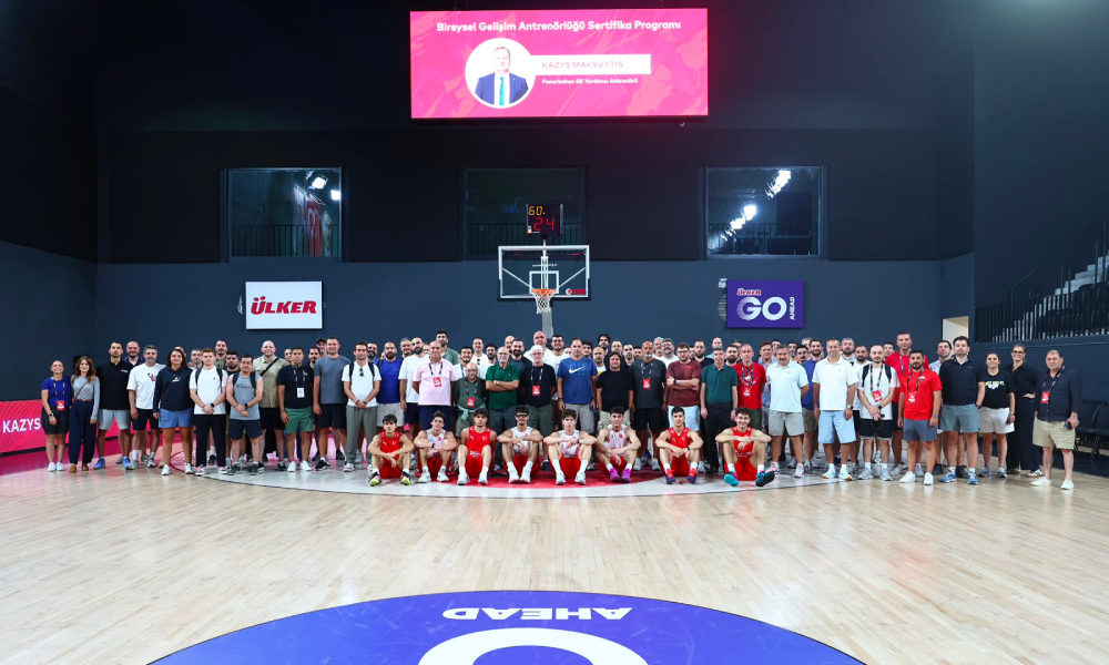Bireysel Gelişim Antrenörlüğü Sertifika Programı Tamamlandı