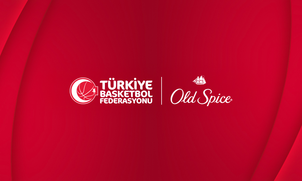 Türkiye Basketbol Federasyonu ile Old Spice Arasında Sponsorluk Anlaşması İmzalandı