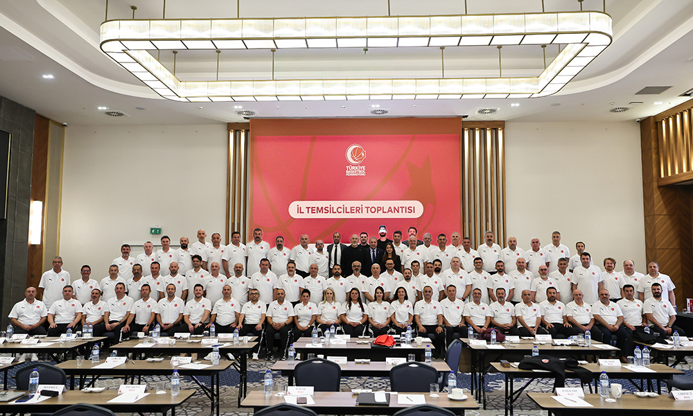 İl Temsilcileri Toplantısı Ankara'da Düzenlendi