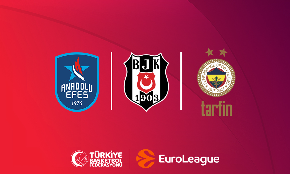 EuroLeague’de 5. Hafta Maçları Oynandı