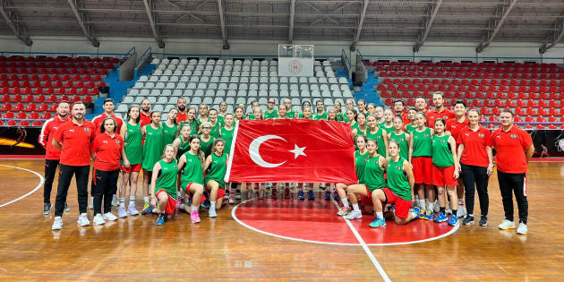 Kocaeli’de Düzenlenen 1. Ulusal Basketbol Kampı'nın İlk Günü Tamamlandı