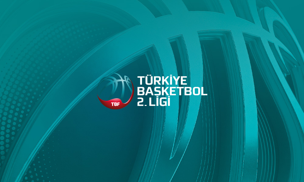 Türkiye Basketbol 2.Ligi'nde 2.Hafta Karşılaşmaları Oynandı